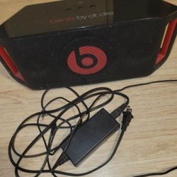 Beats By DR DRE Beatbox Speaker 