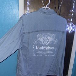 Budweiser Jacket 