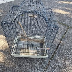 Large Bird Cage