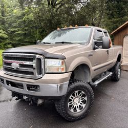 2005 Ford F-250