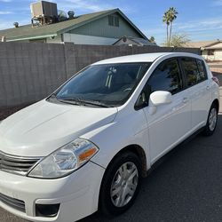 2012 Nissan Versa