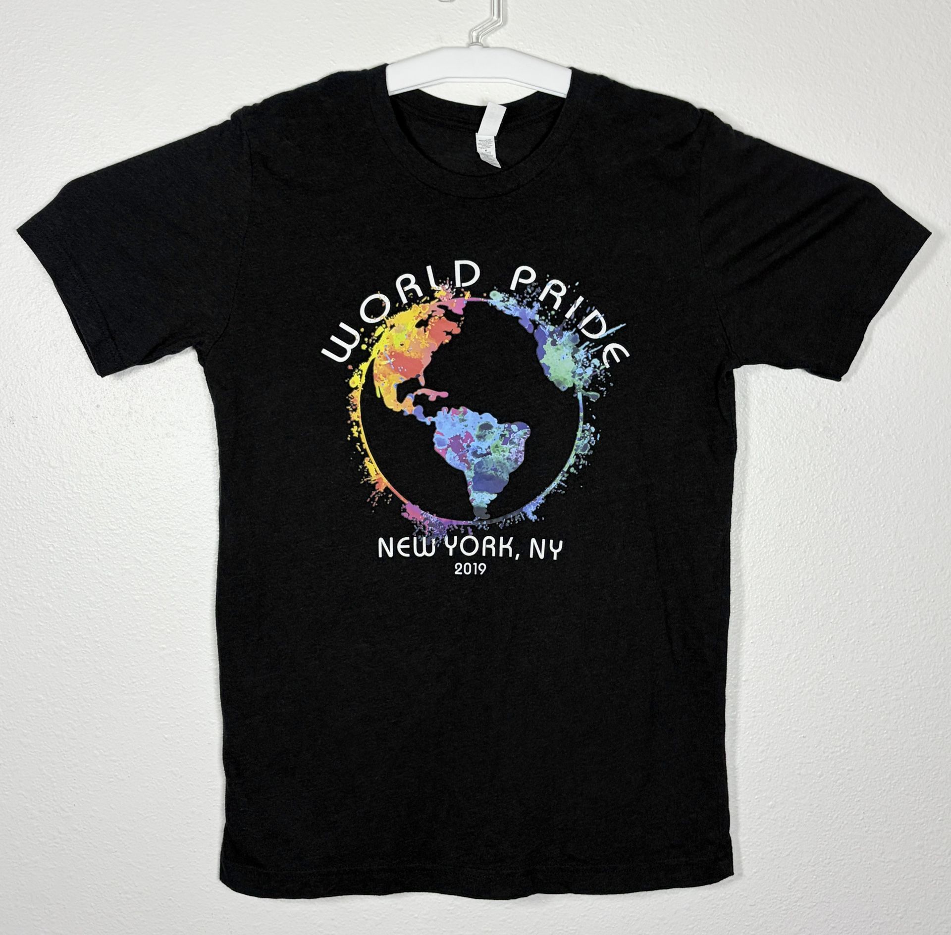 World Pride Parade New York 2019 Shirt Medium