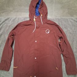 Trew Gear Rain Jacket Mens L