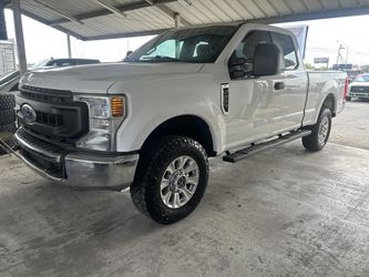 2021 Ford F-250