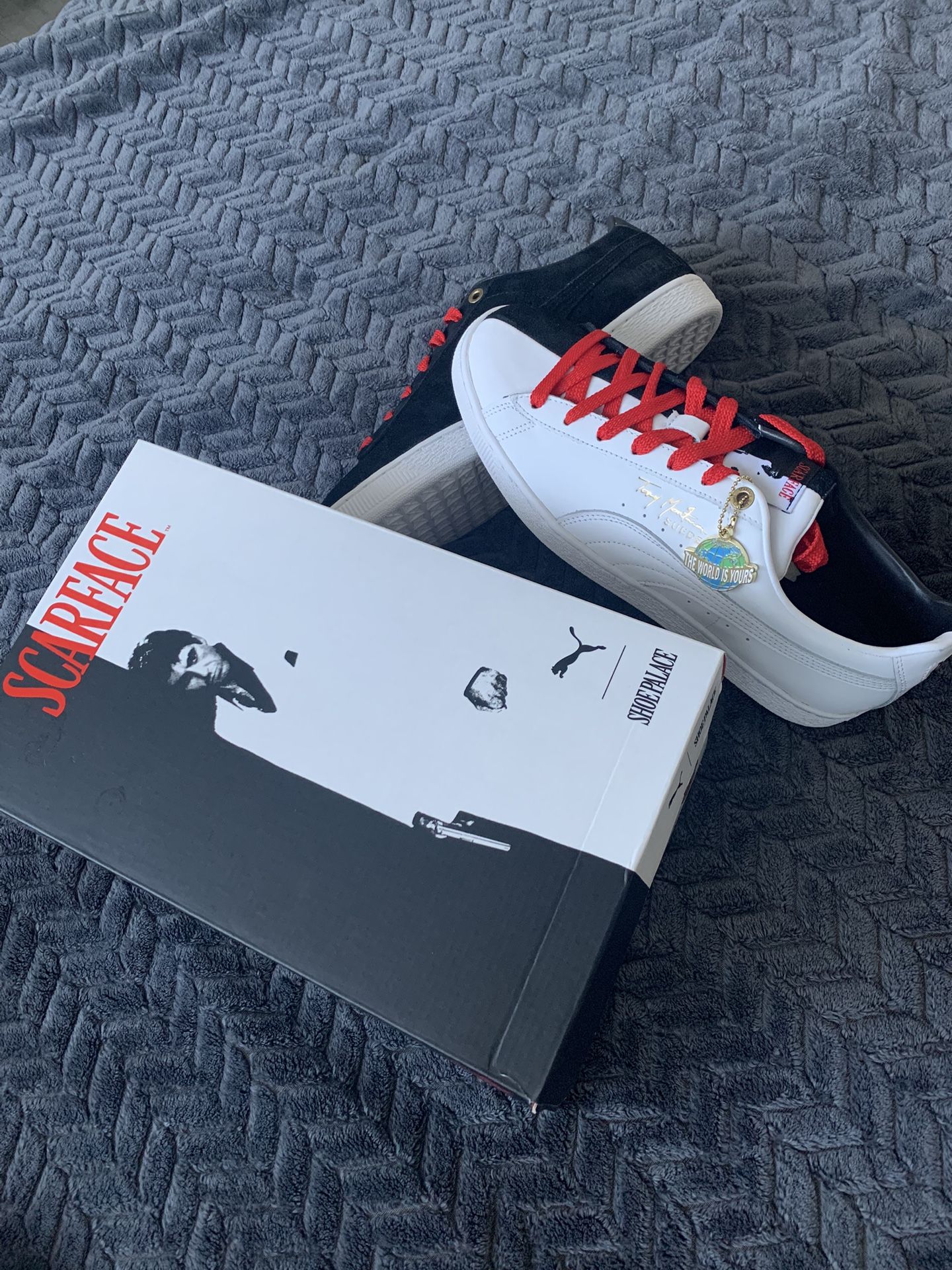 Scarface X Puma