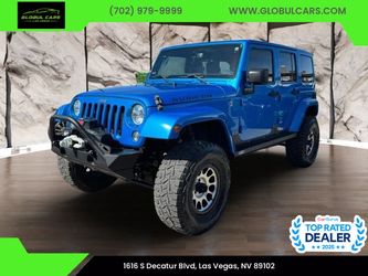 2016 Jeep Wrangler