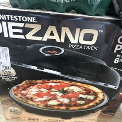 Piezano Pizza Oven 