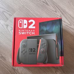 Nintendo Switch 2