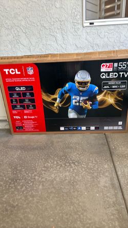 Free TV moving box