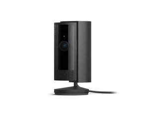 $50 indoor Cam (2nd Gen) - Plug-In Smart Security Wifi Video Camera, with Included Privacy Cover, Night Vision, Black