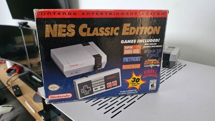 Nintendo NES Classic Edition Console
