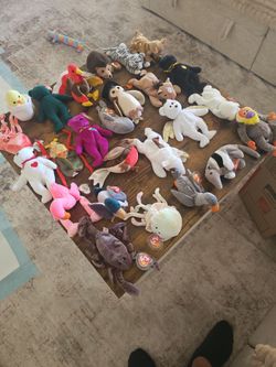 Beanie Babies Bundle Set of 25