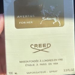 Creed Adventus For Her 