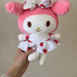 My Melody Plush