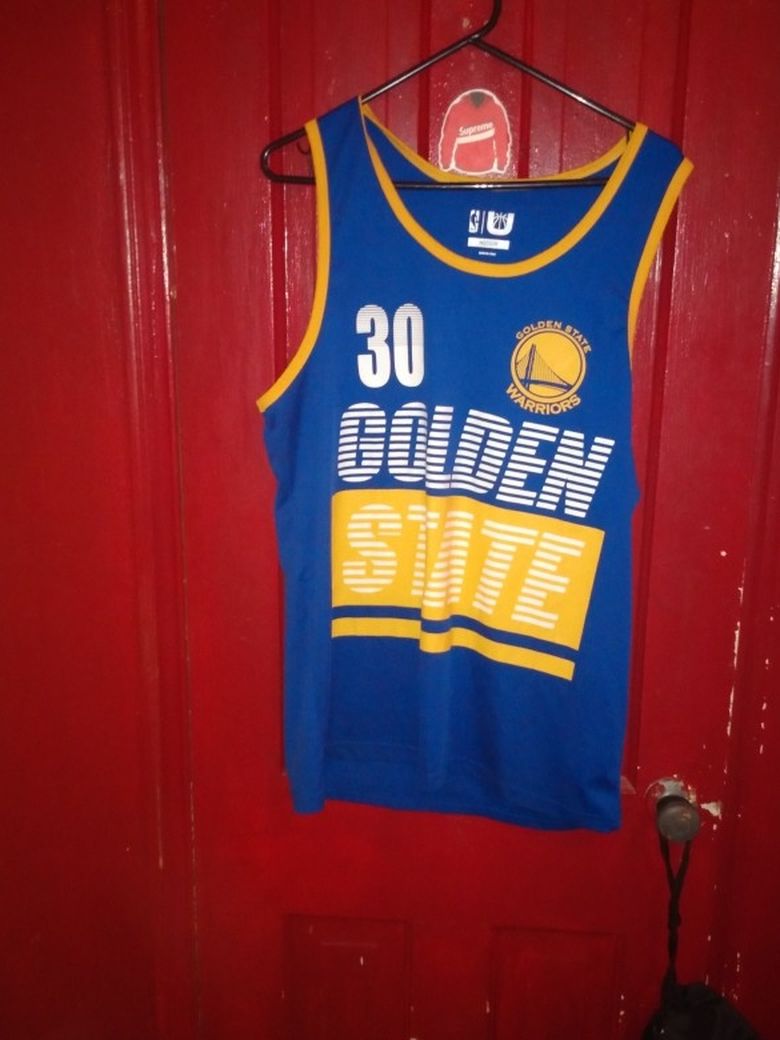Mens M Steph Curry Jersey 15$