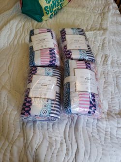 Pottery Barn ZADEY PATCHWORK Sham Brand NEW