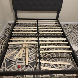 Free Bed Frame Need Gone ASAP