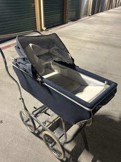 Pram stroller