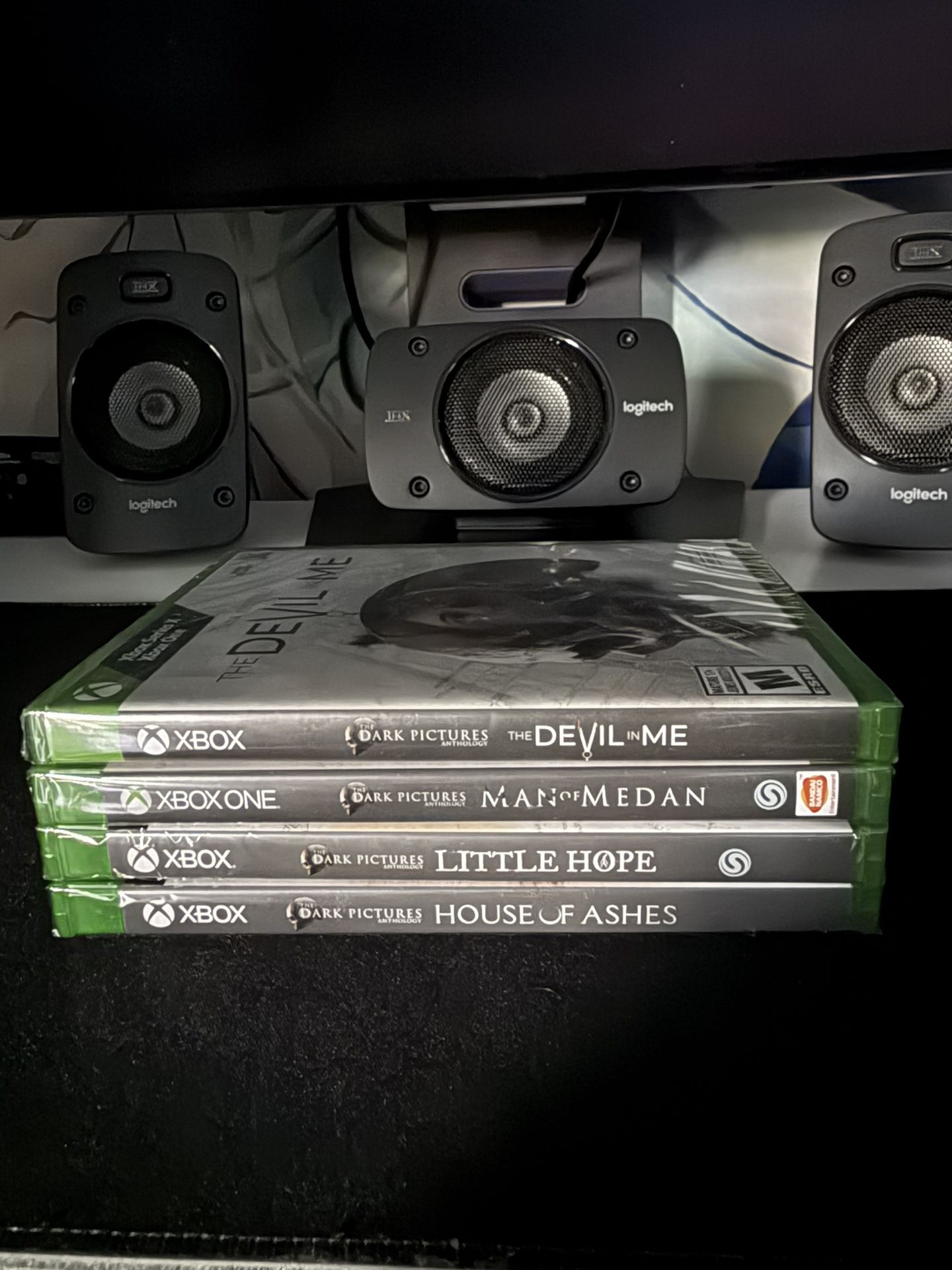 Video Games Bundle Lot 2 For Xbox