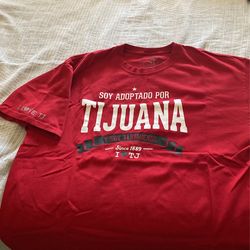 Tijuana T-shirt Size XL