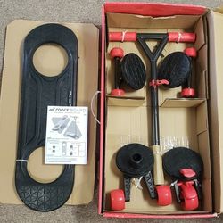 MORF BOARD 
SKATE AND SCOOT 🛴
 with 50% of its original price