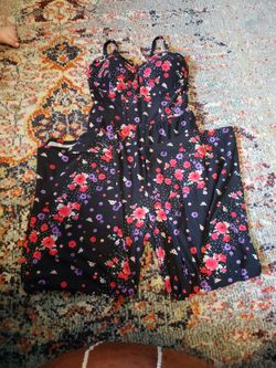 Women's XS No Boundaries Jumpsuit