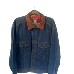 Vintage Marlboro Denim Jacket