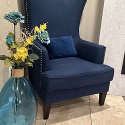 Kelley Wingback Chair 