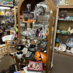Curio Shelf