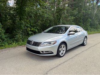 2017 Volkswagen CC