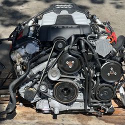 Audi S4 A6 A7 A8 Q5 Q7 Engine 