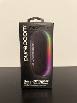 Wireless speaker MAGNET News