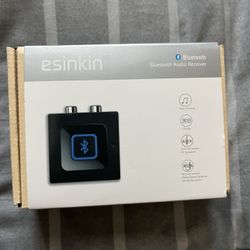 Esinkin Bluetooth Receiver 