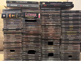 Sony PlayStation One Video Games (Price in Pictures)
