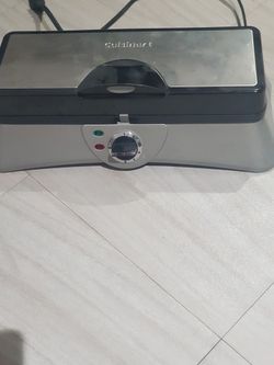 Grilling  Mashing George Foreman 