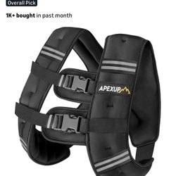 Weighted Vest for Workouts 15lbs