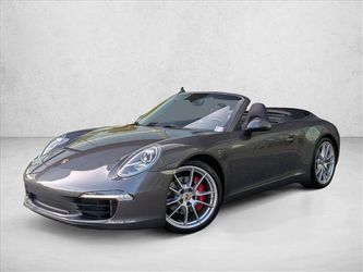 2012 Porsche 911