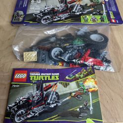 Lego Ninja Turtles Prices in description
