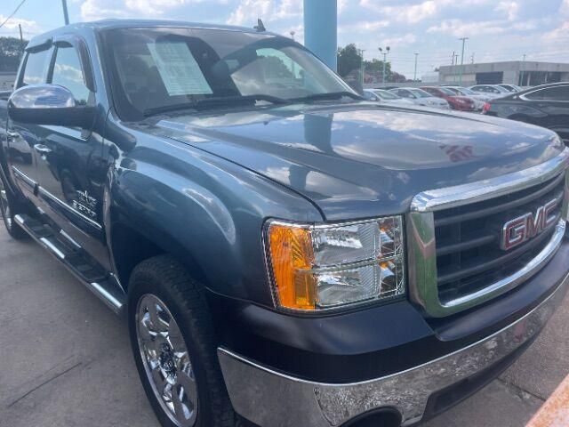 2009 GMC Sierra 1500
