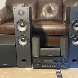 home theater 5.1 system