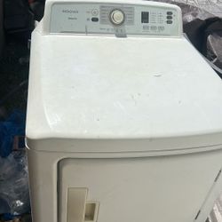 Gas Dryer 