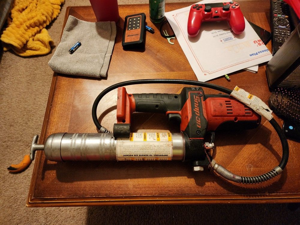 Snapon Grease Gun