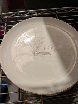 China and other plates
