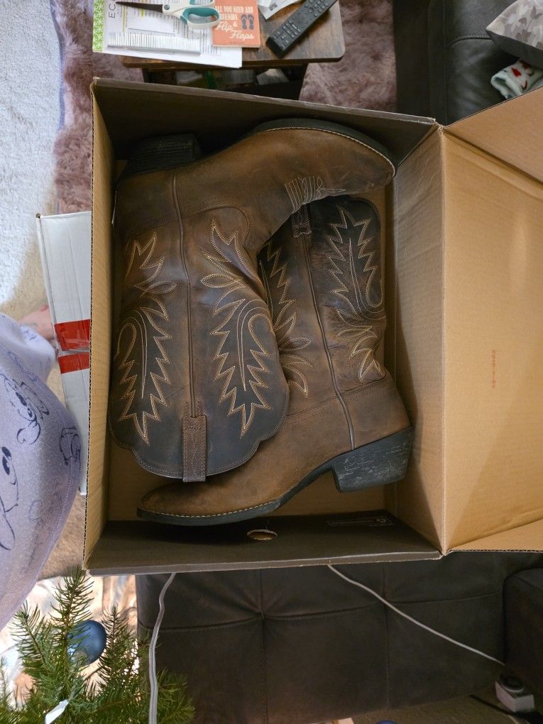 Ariat Boots