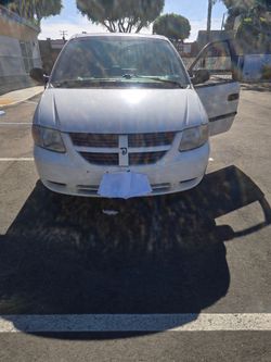 2016 Dodge Caravan/Grand Caravan