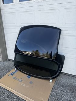 Miata NB Hardtop With Hardware