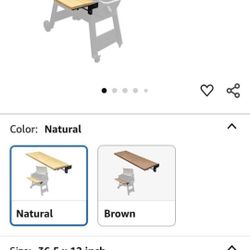 Iron Forge Grill Shelf
