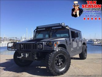 1993 AM General Hummer