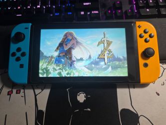 Zelda Nintendo Switch