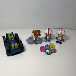 Small Toy Lot